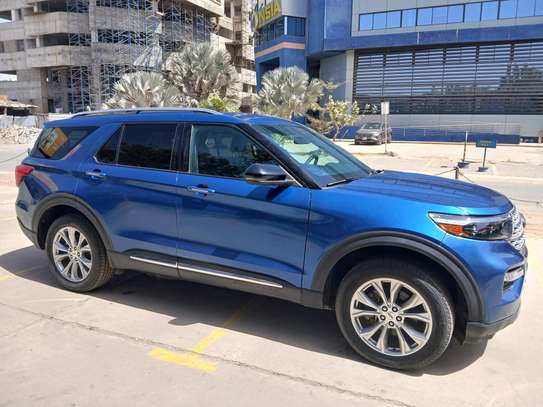 Ford explorer 2020 image 12