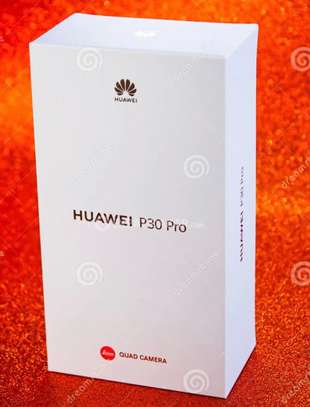 Huawei p30 pro Scellé 128 Go image 1