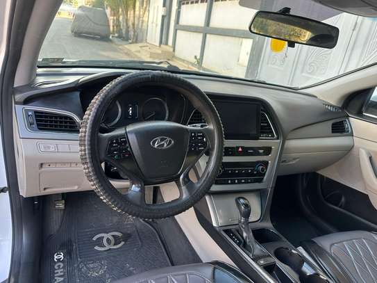 Hyundai sonata 2016 image 10