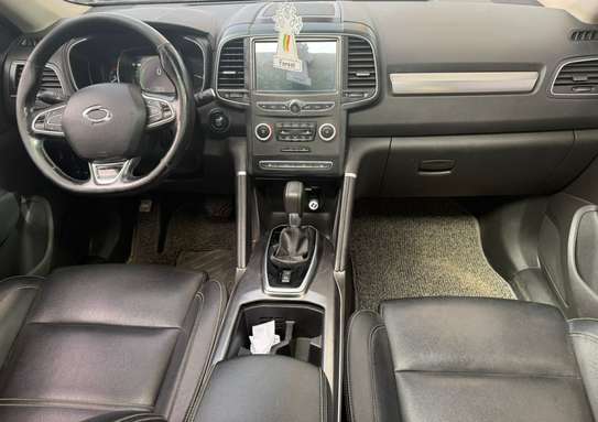 Renault Koleos QM6 2017 image 5