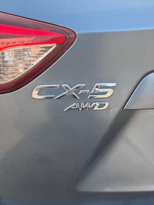 Mazda Cx5 2016 image 9