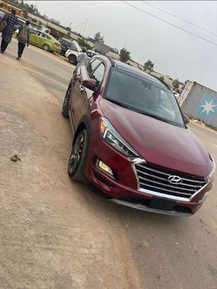 Hyundai Tucson à louer image 1