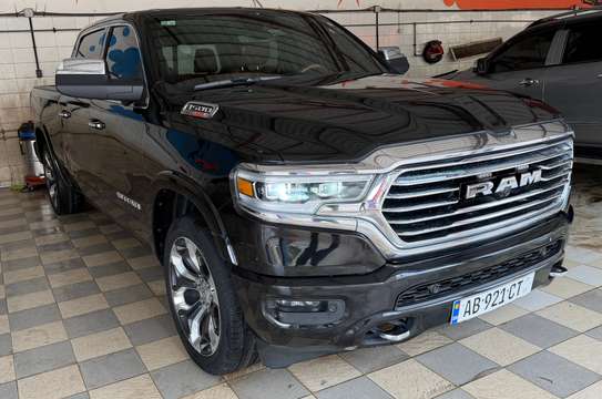DODGE RAM ECO DIESEL 1500 image 10