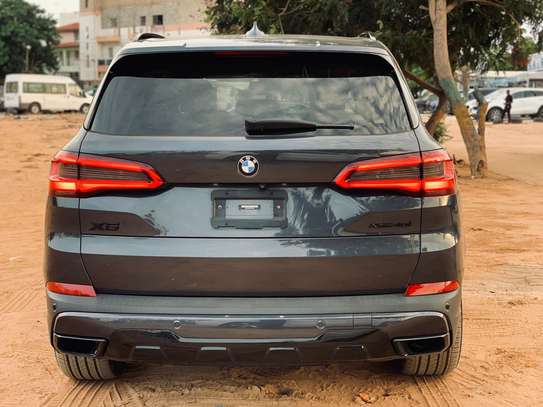 BMW X5 2019 image 11