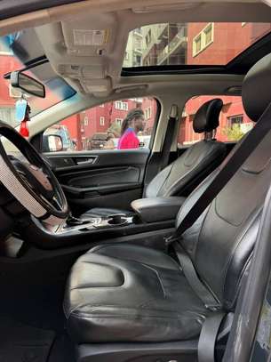 FORD  EDGE TITANIUM 2016 image 7