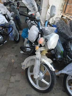 LOVERS LVS 150 CC image 3