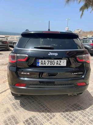 Jeep compass limited 2020 image 2
