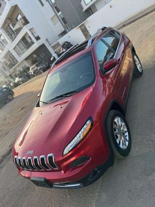 Jeep Cherokee 2016 image 3