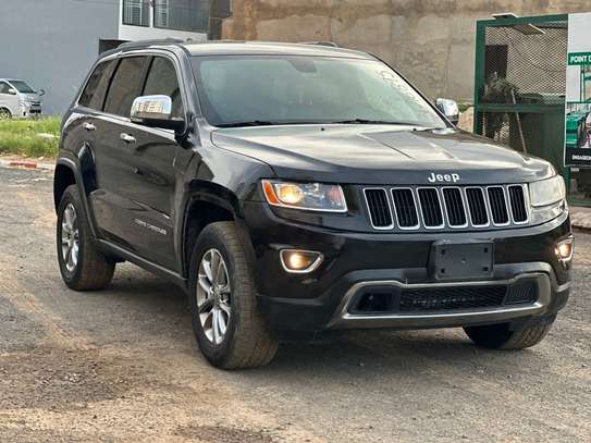 JEEP GRAND CHEROKEE LIMITED image 2