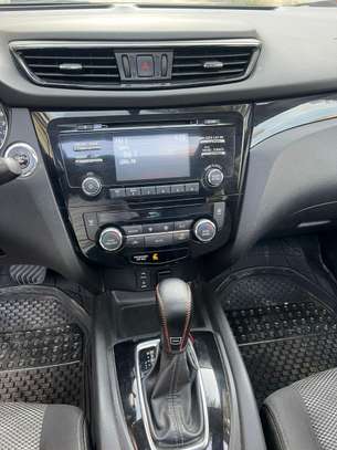 Nissane Quasqai 2017-2018 image 11