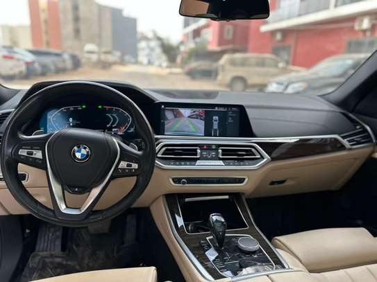 BMW X5  2020 image 7