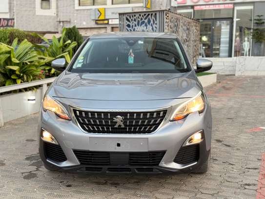 PEUGEOT 3008  ANNÉE : 2018 image 1