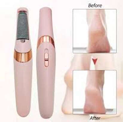 Râpe à pieds électrique USB image 1