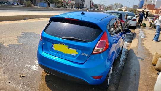Ford fiesta image 4