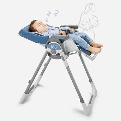 Chaise haute évolutive pour enfants image 5
