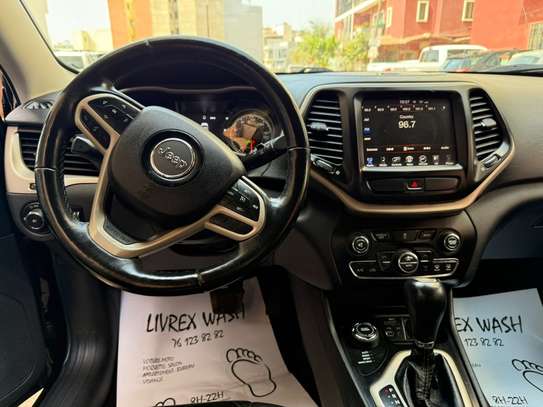 JEEP CHEROKEE LIMITED 2017 image 7