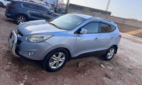 Hyundai Tucson 2012 image 2