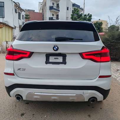 BMW X3 2019 image 3