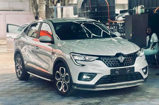 Renault Arkana (XM3) 2021 image 3