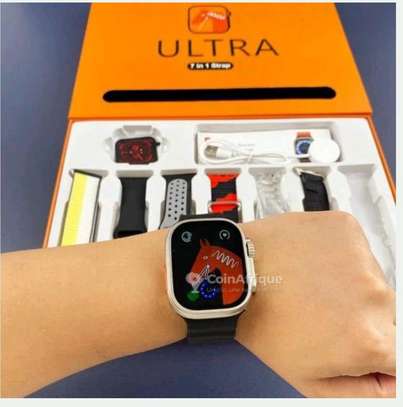 Smart Watch 7 in 1 strap image 3