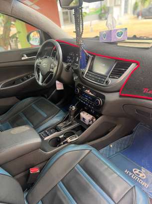 2016 HYUINDAI TUCSON EVGT image 10