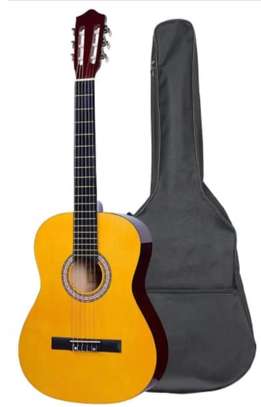 Guitare acoustique nylon fender neuf image 1