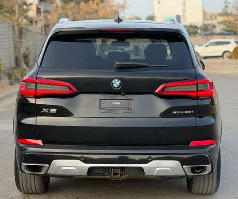BMW X5 2019 image 6