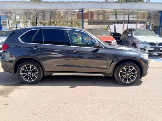 BMW X5 2017 image 11