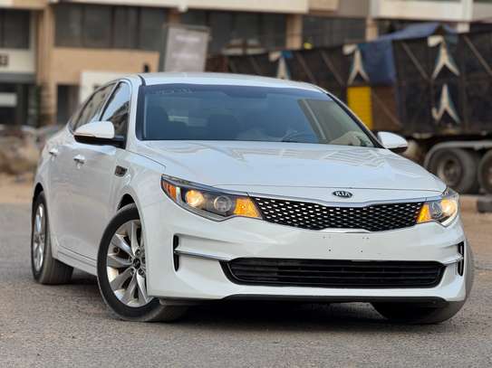 Kia optima S image 2