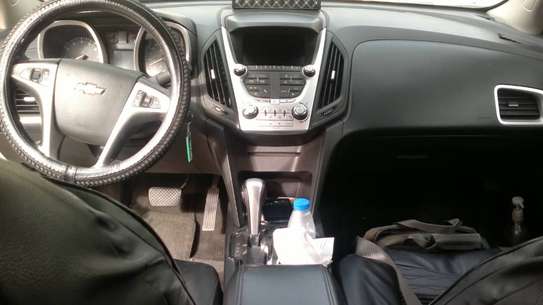 Chevrolet Equinox 2014 image 3