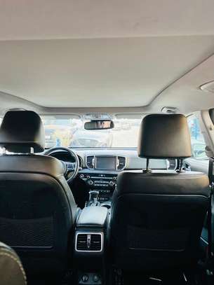 Kia Sportage limited 2018 image 5
