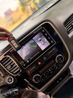 2018 MITSUBISHI OUTLANDER SEL 7places image 1