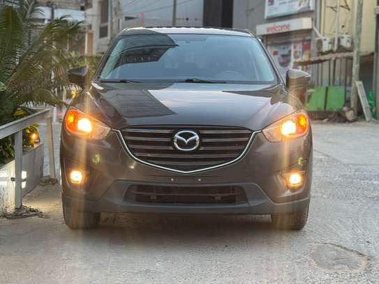 Mazda Cx52016 image 1