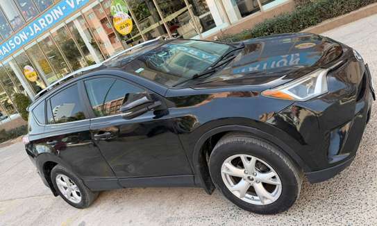 Toyota Rav4 2016 image 2