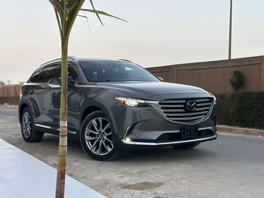 Mazda cx9 signature 2017 image 15