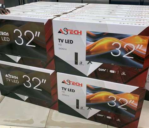 Téléviseur Astech 32 Led image 1