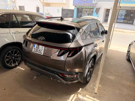Hyundai Tucson _2021 image 10