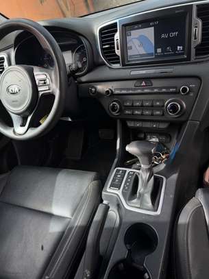 Kia compacte cuir noir boîte automatique confort image 2