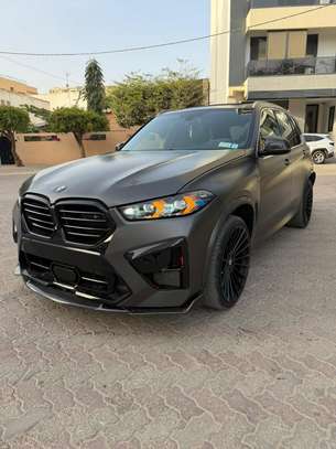 Bmw X5 m compétition année 2017/upgrade/2025 image 2