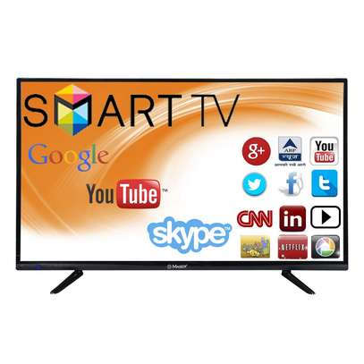 TÉLÉVISEUR 32POUCES MASER SMART TV image 1