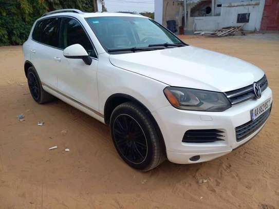Volkswagen Touareg 3.6 V6 FSI image 3