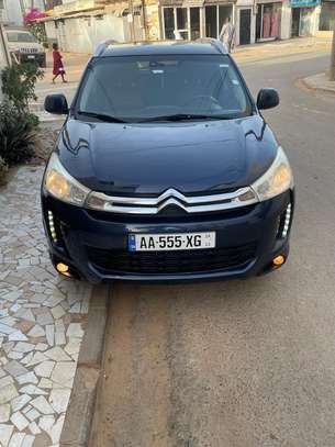 CITROËN C4 AIR CROSS 2017 image 2