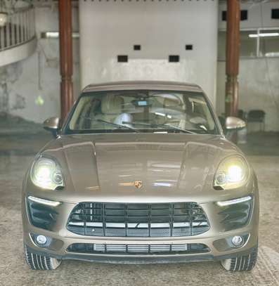 Porsche Macan 2017 - Dédouanée (avec CMC) image 2