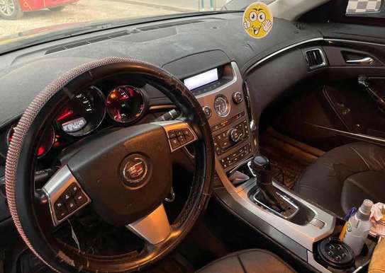 Cadillac CTS 2012 full options image 2
