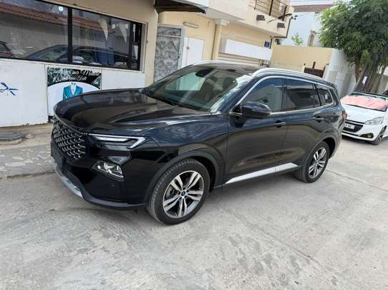 FORD EQUATOR 2025 0KM image 3