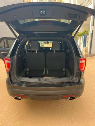 Ford explorer V6 Limitud 2016 image 8