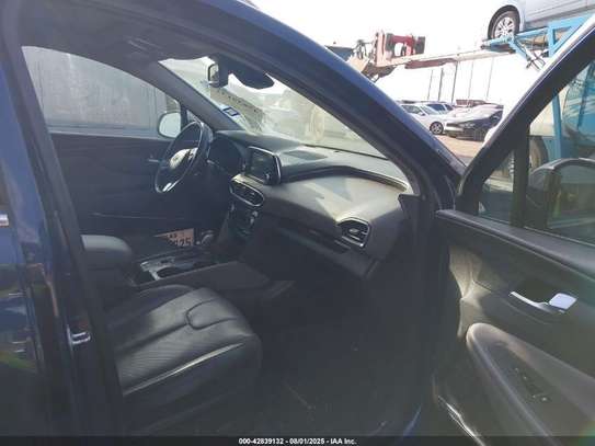 Hyundai santafe Limited 2020 4/4 image 14