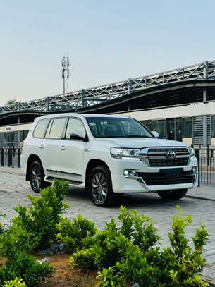 TOYOTA LAND CRUISER 2016 image 4