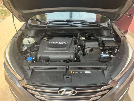 Hyundai Tucson à vendre image 5