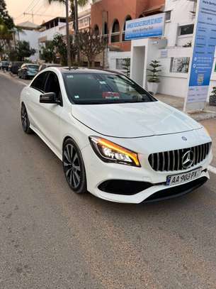 MERCEDES CLA 220d  2016 image 2